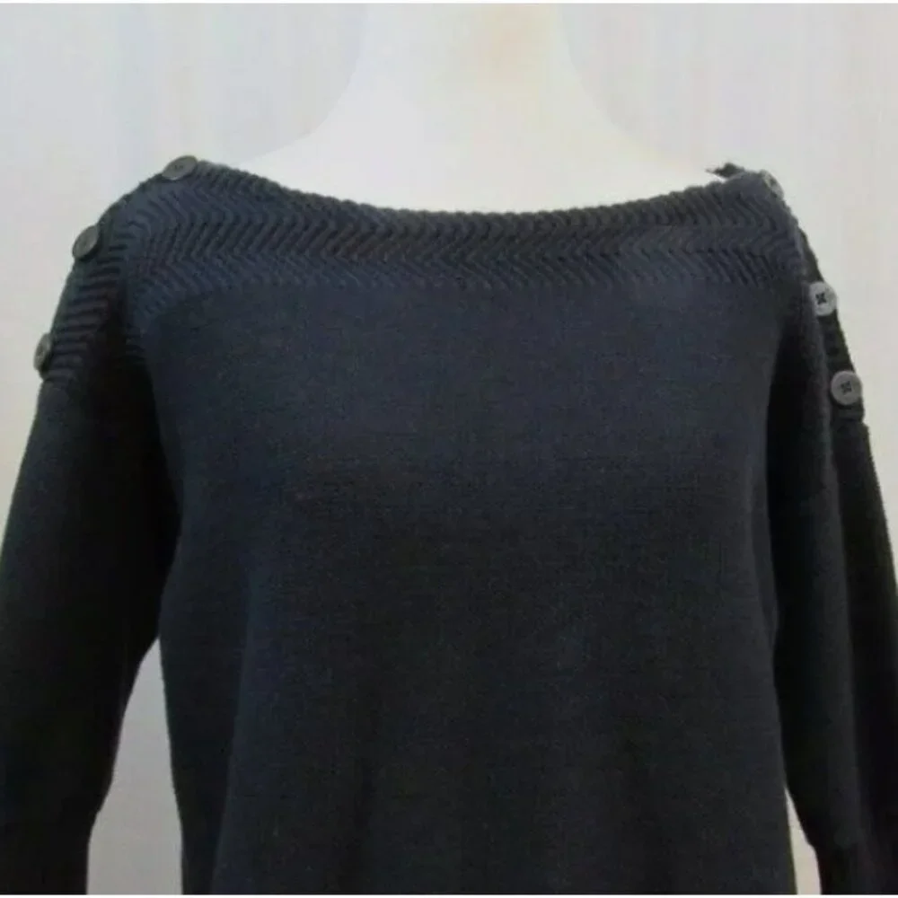 Ralph Lauren Denim & Supply Blue Sweater XS - Picture 4 of 5